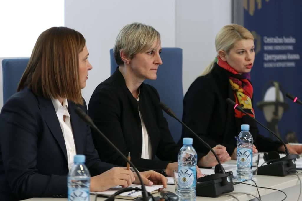 Ovo je zaključna izjava misije MMF-a po okončanju razgovora s predstavnicima vlasti u BiH