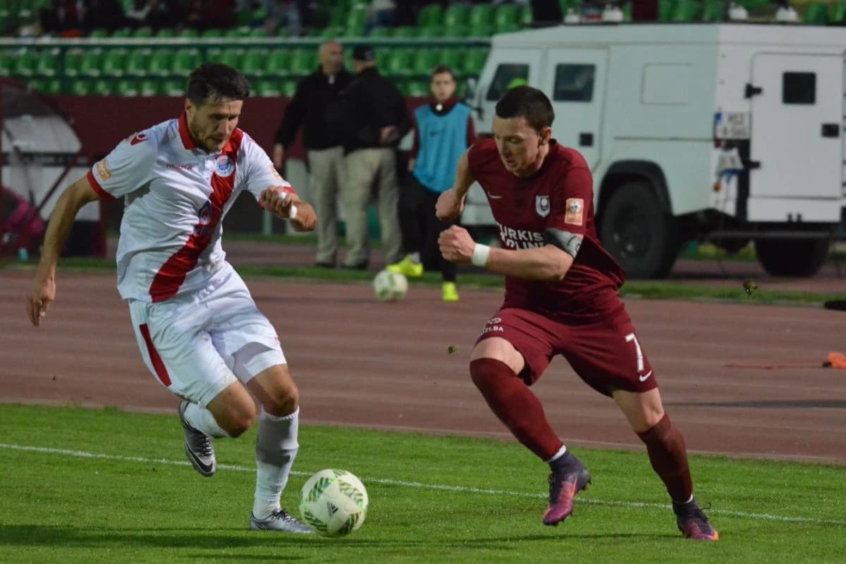 Duljević ponovo u dresu Sarajeva