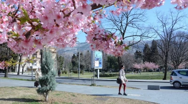 Uz povoljnu biometeorološku prognozu, većina populacije će se osjećati ugodnije