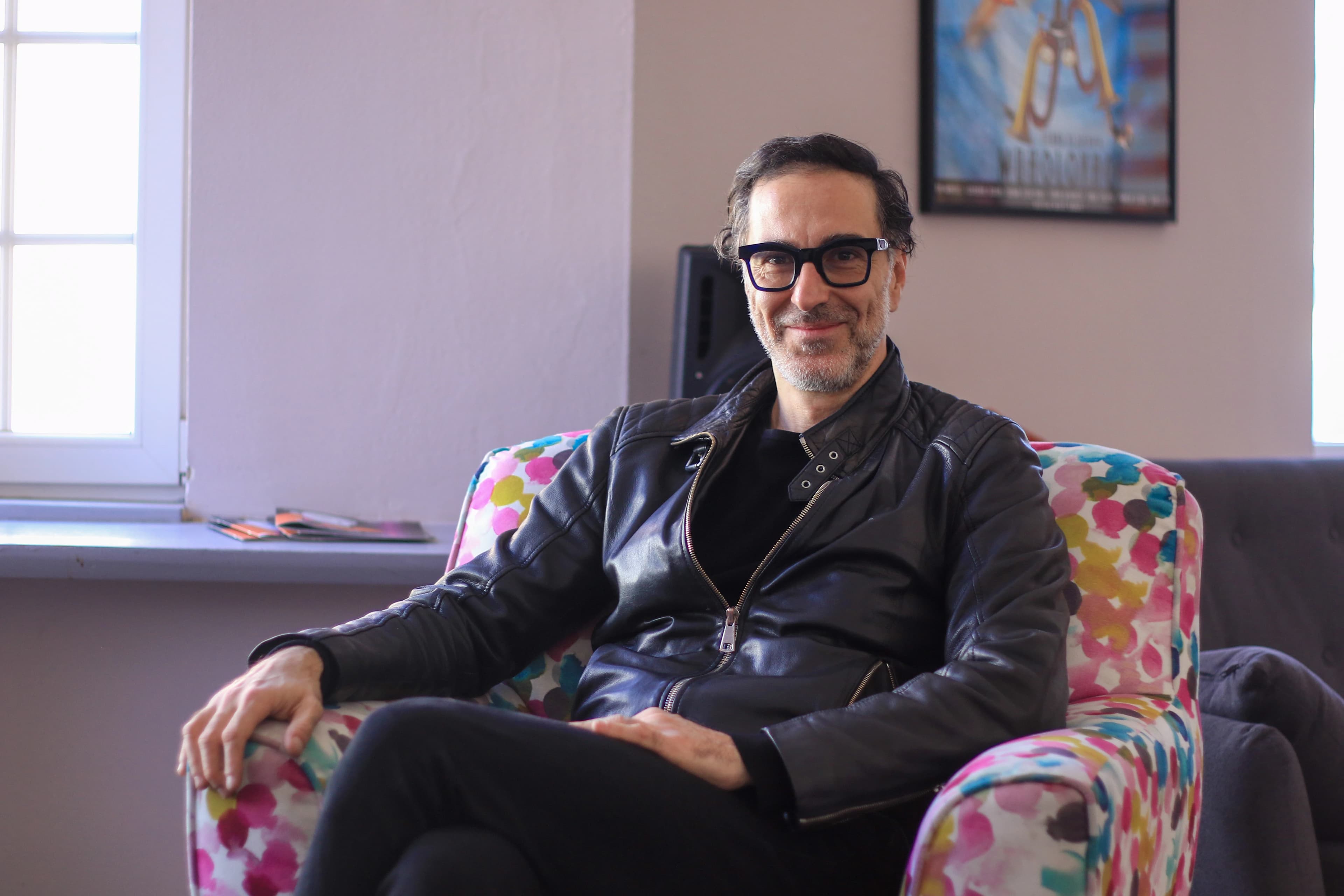 Ermin Bravo igra ulogu oca u predstavi "Malograđanska svadba"