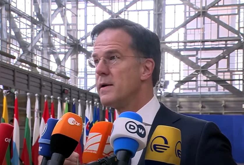 Mark Rutte