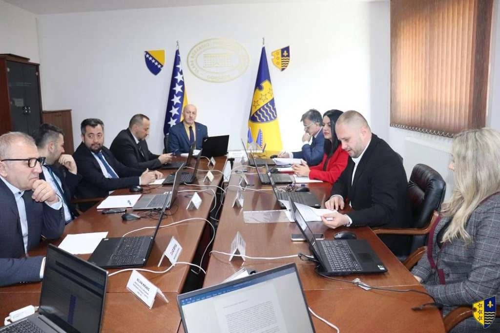 Vlada BPK Goražde