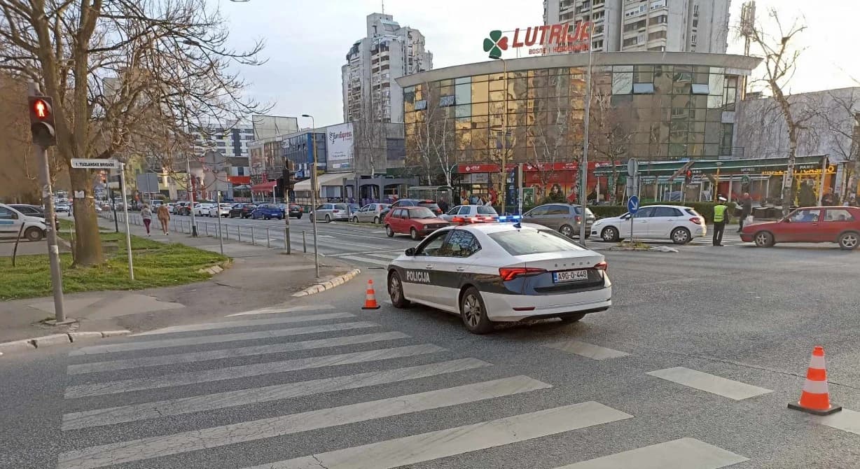 Gužve u Tuzli