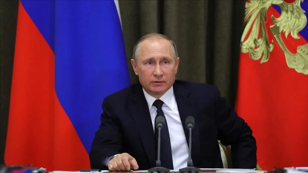 Vladimir Putin