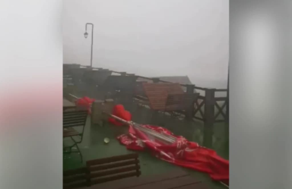 Olujno nevrijeme poharalo Konjic, razmatra se proglašenje prirodne nesreće