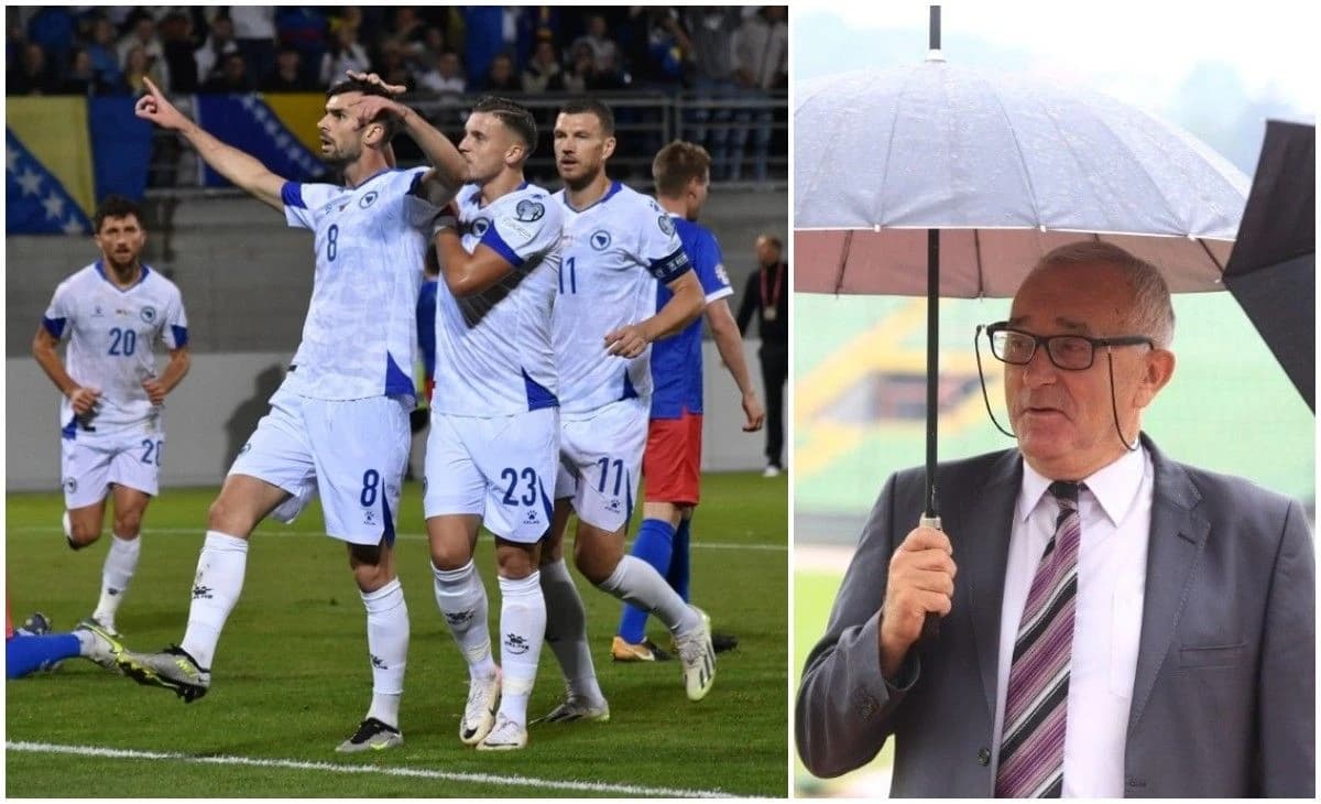 Čolpa je glasao da Zmajevi gostuju Rusiji