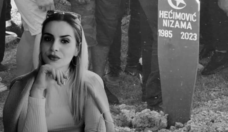 Ubijena Nizama Hećimović