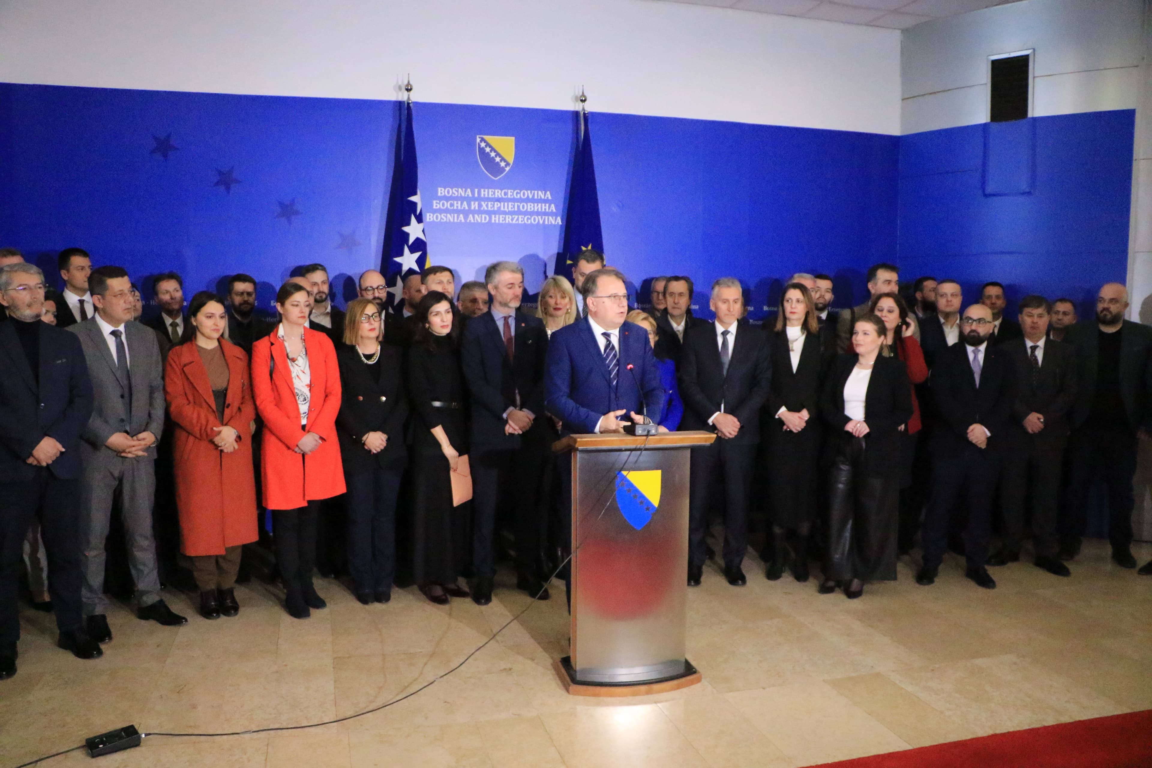 Press Trojka, Nermin Nikšić