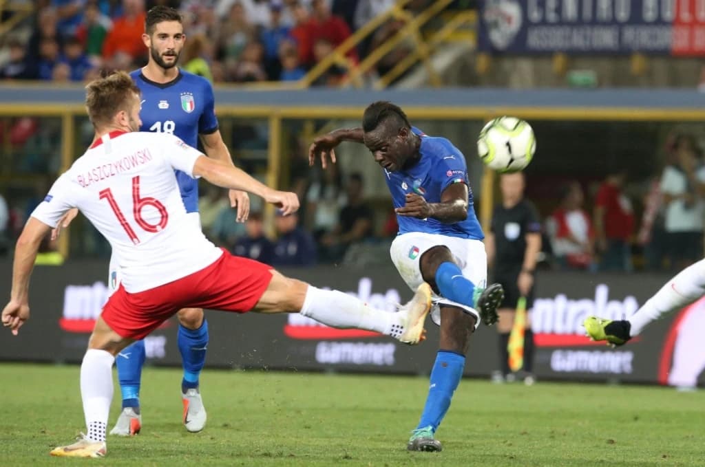 Italija - Poljska 1:1