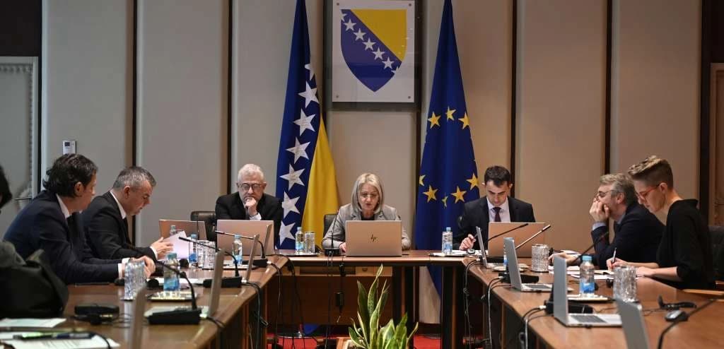 FOTO: VMBiH