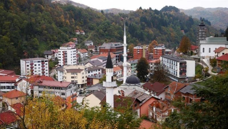 Srebrenica