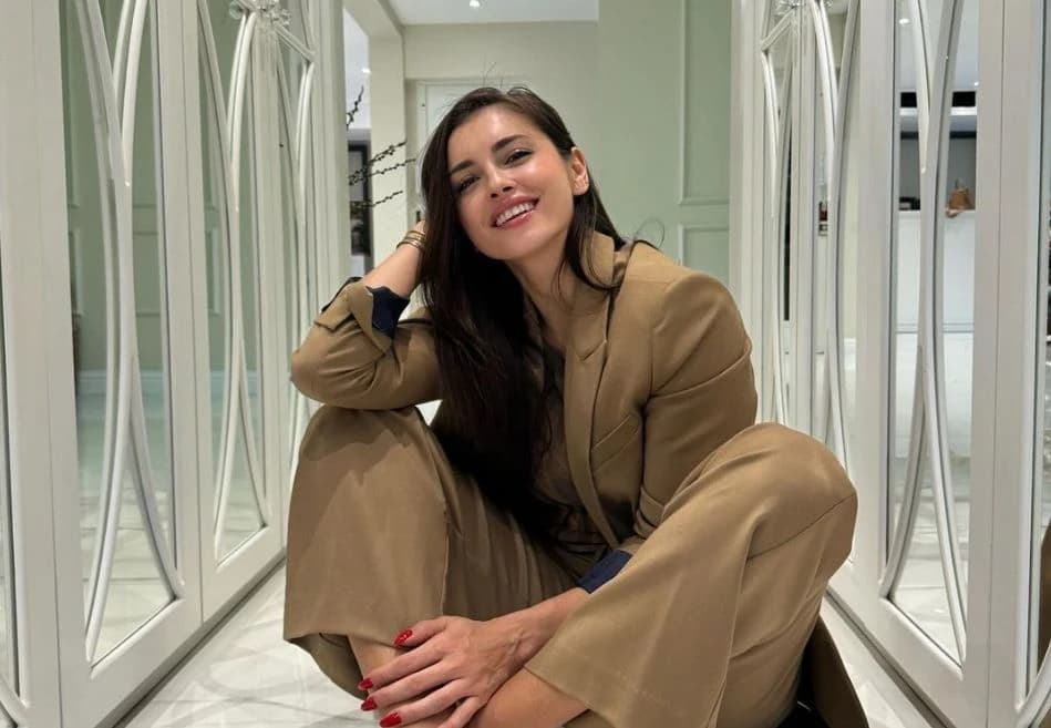 FOTO: Amra Džeko/IG