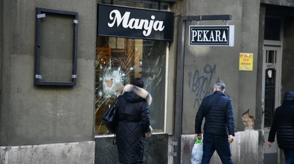 Pekara Manja u Sarajevu