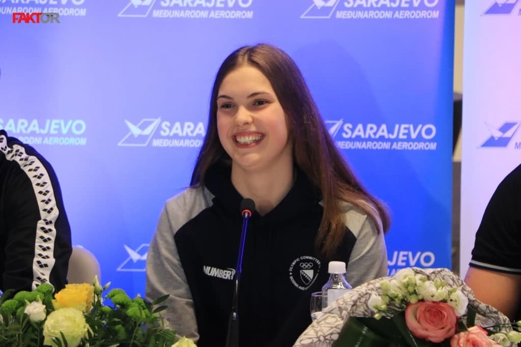 Lana Pudar: Mostar je za mene kao drugi dom