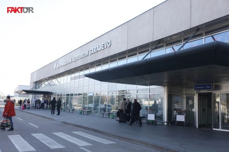 Aerodrom Sarajevo