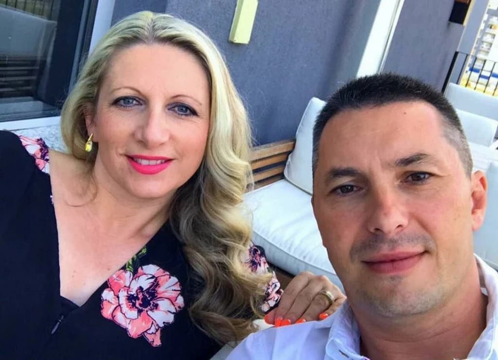 Enela Vuković i Vjekoslav Vuković