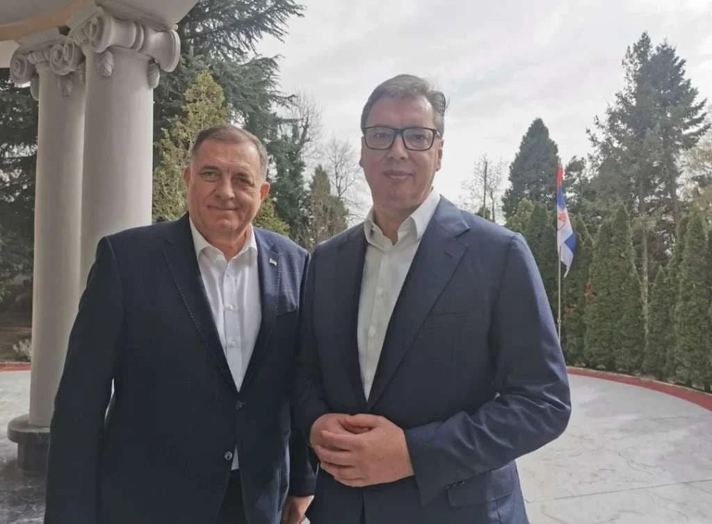 FOTO: Aleksandar Vučić/IG