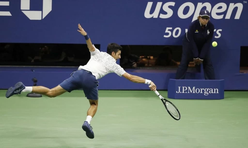 Poznati finalisti: Đoković pomeo Nishikorija, Nadal predao Del Potru  