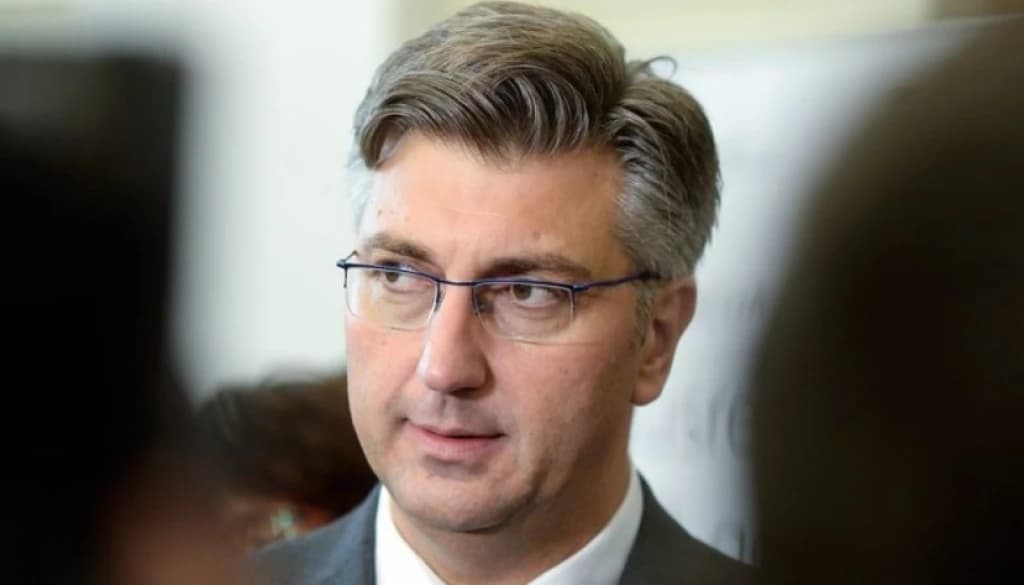 Andrej Plenković