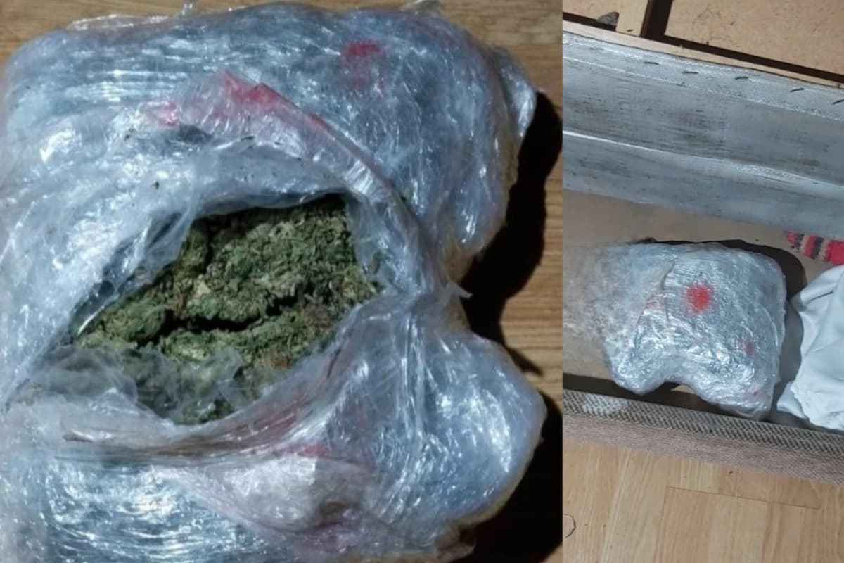 Zaplijenjena droga