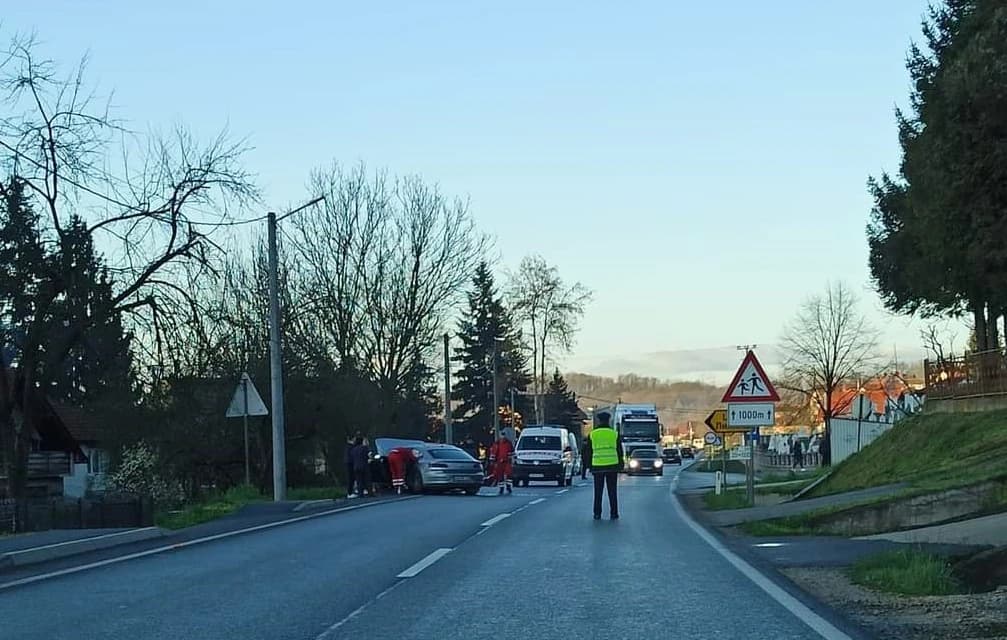 Nesreća u Dobrnji