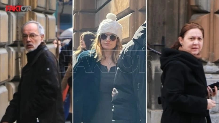 Suad Rožajac, Nina Jovanović i Jasmina Halimić