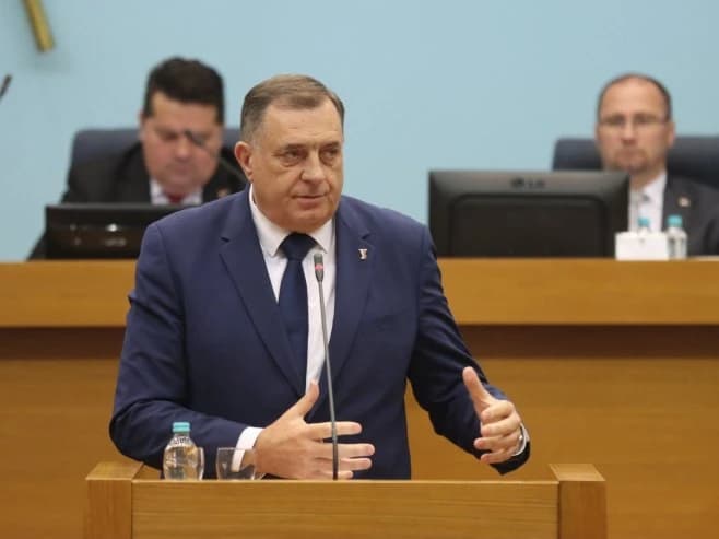 Dodik u NSRS