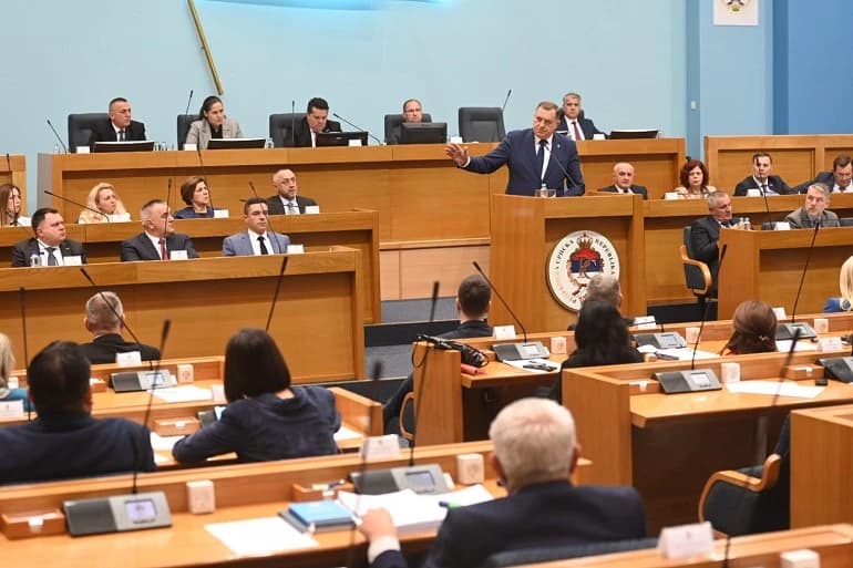 Dodik u NSRS-u