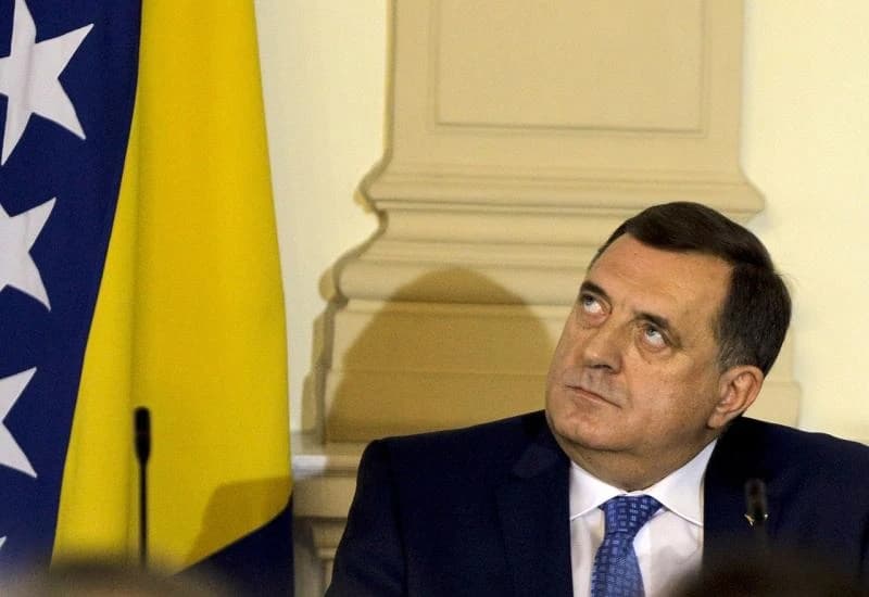 Milorad Dodik