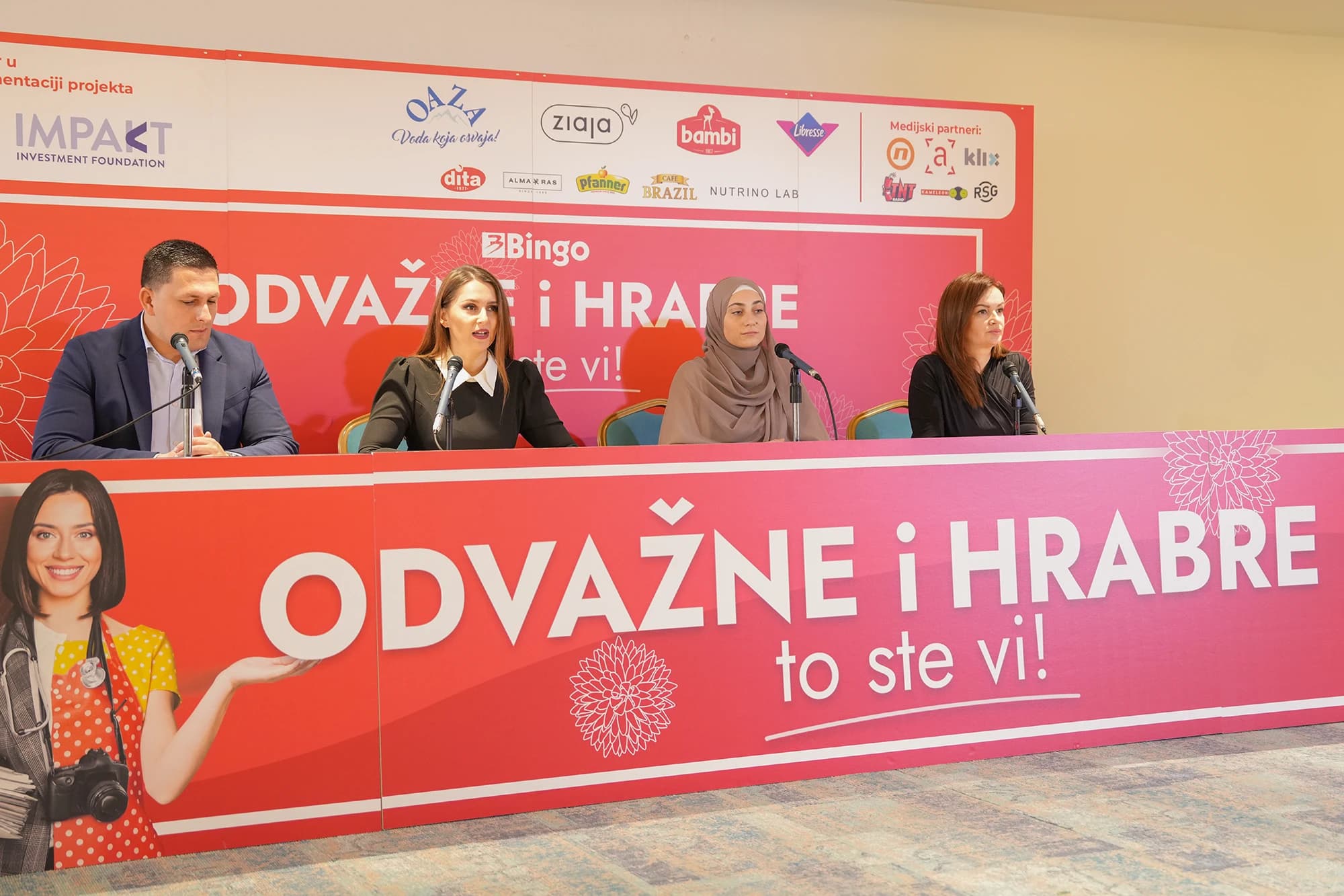odvazne i hrabre to smo mi 1