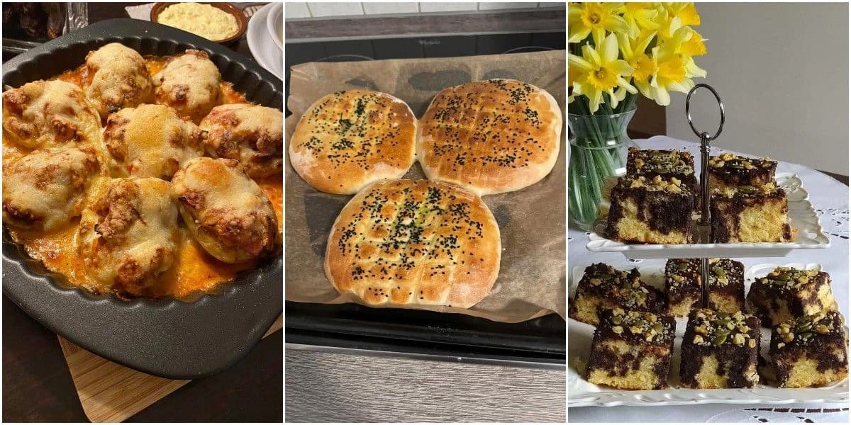 Jelovnik za iftar
