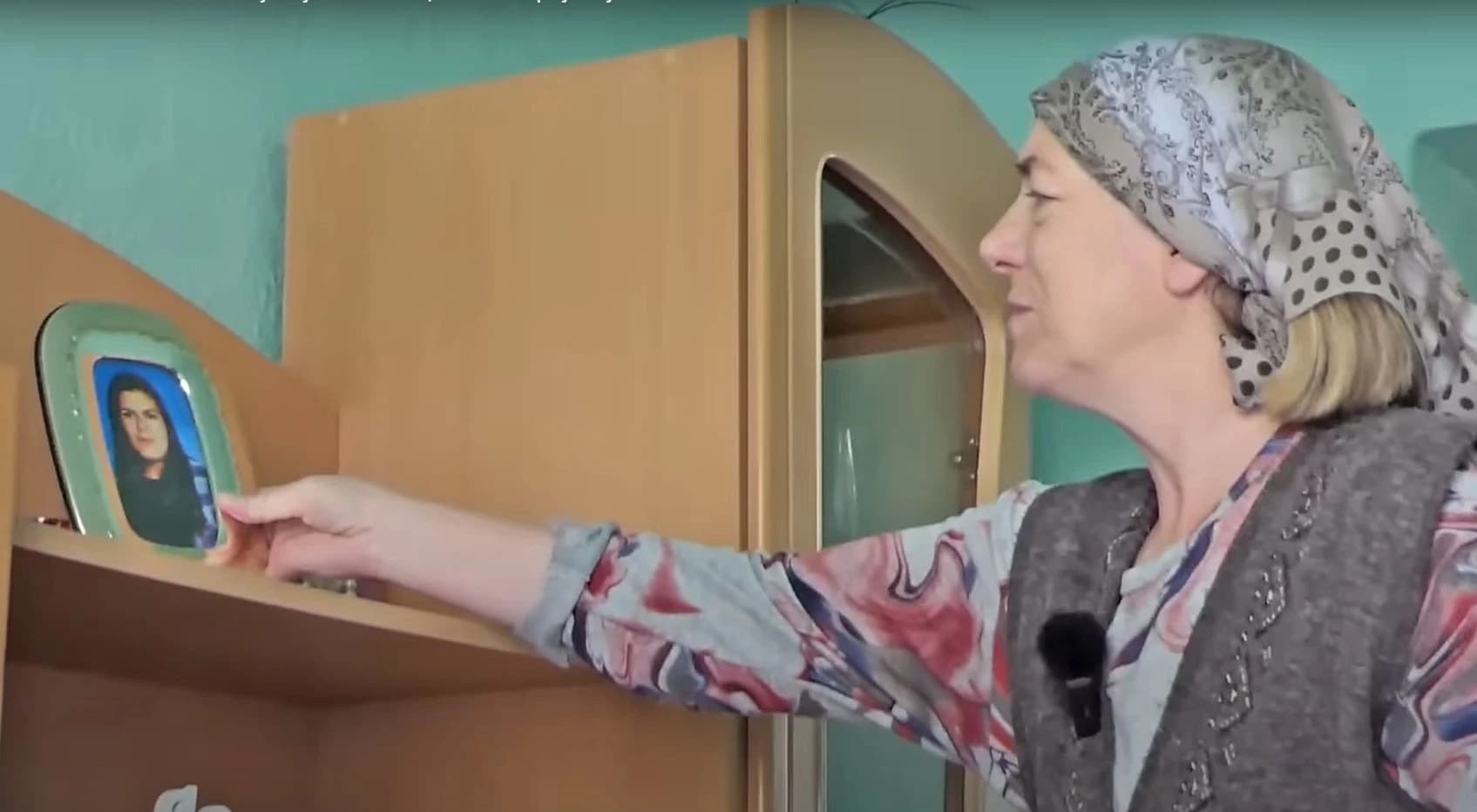 Majka Nermina Kovač