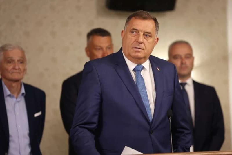 Milorad Dodik