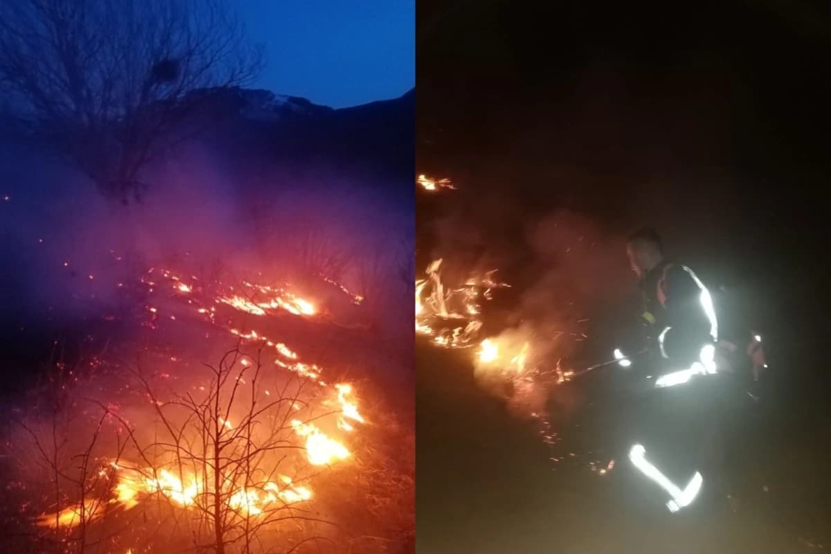 Gore velike površine