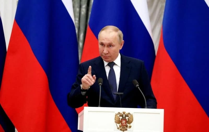 Vladimir Putin