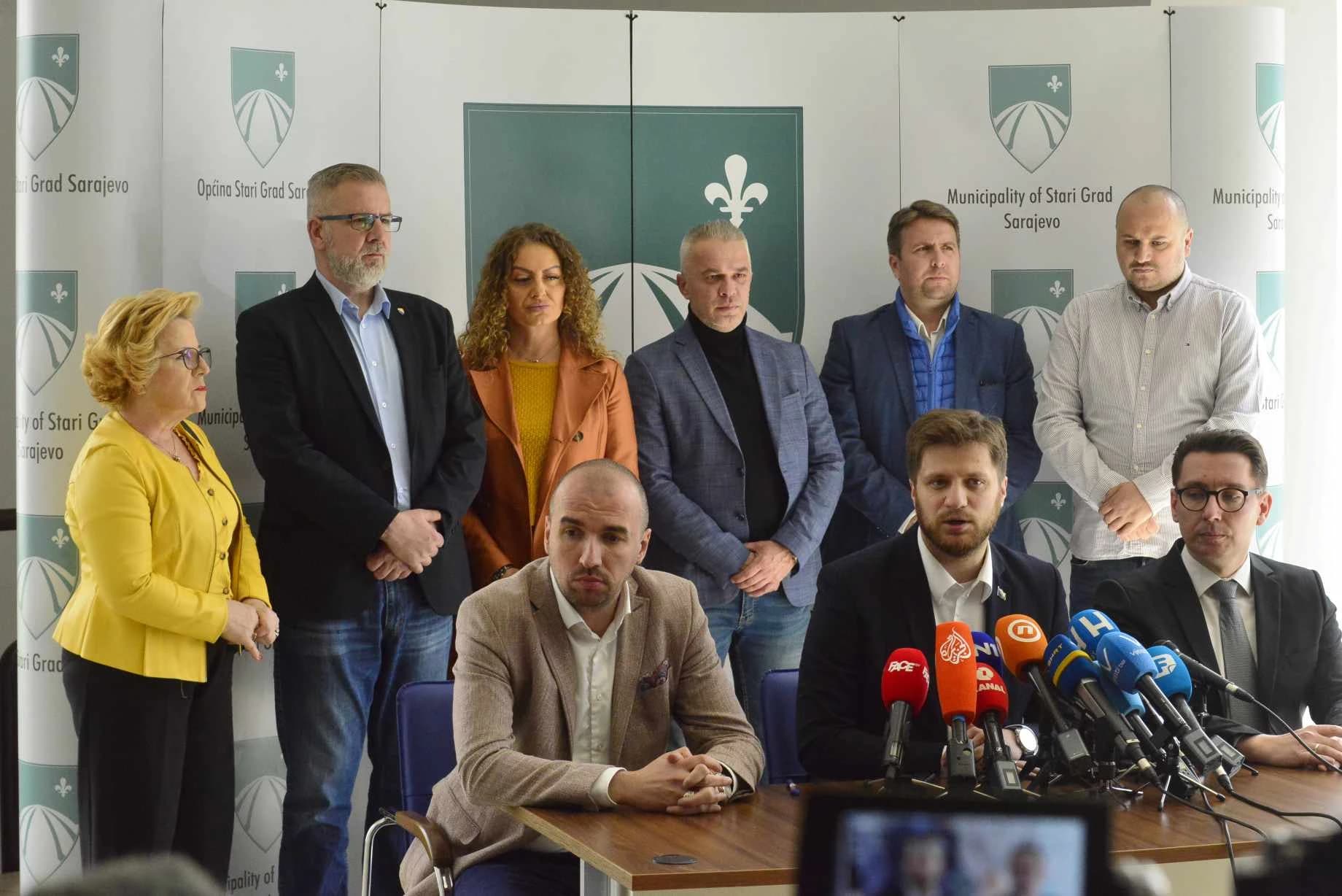 Irfan Čengić se obratio javnosti
