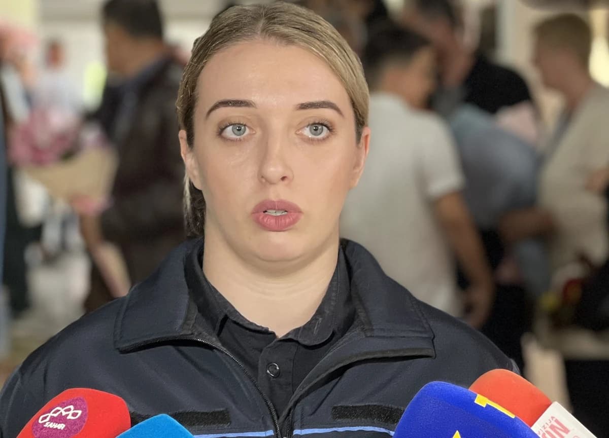 Samra Mujkić