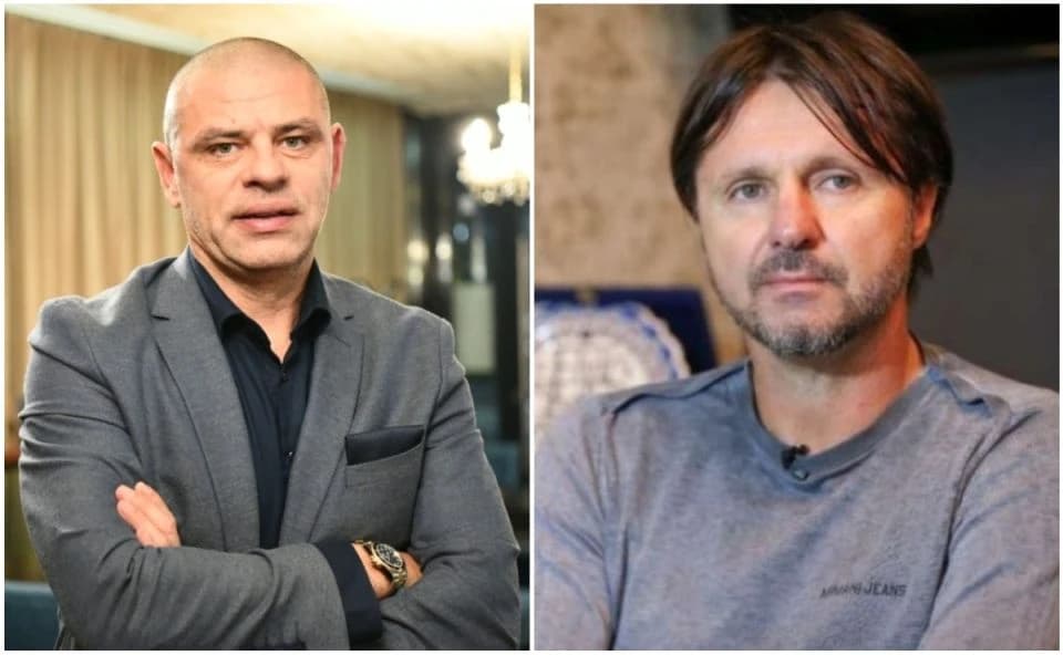 Marko Topić i Elvir Bolić