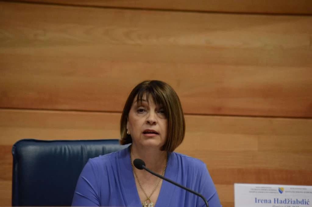 FOTO: Arhiv/Fena / Irena Hadžiabdić
