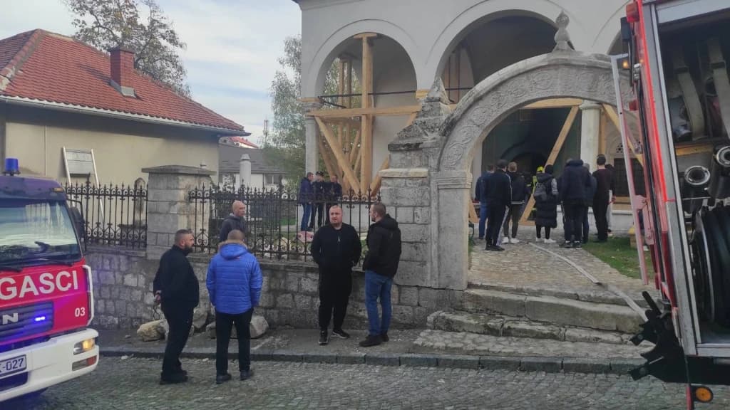 Pričinjena šteta od oko 800.000 KM