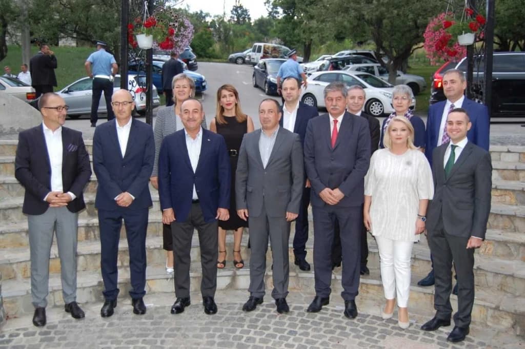 Igor Crnadak dočekao goste SEECP-a