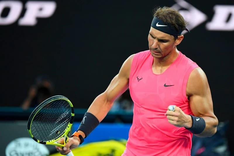 Rafael Nadal