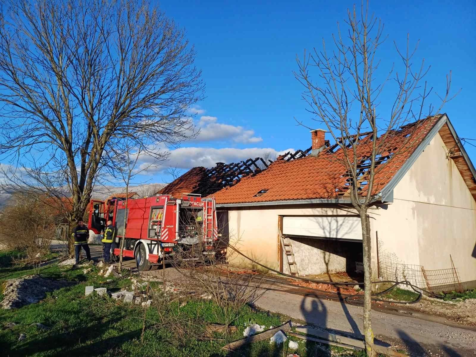 Materijalna šteta ogromna