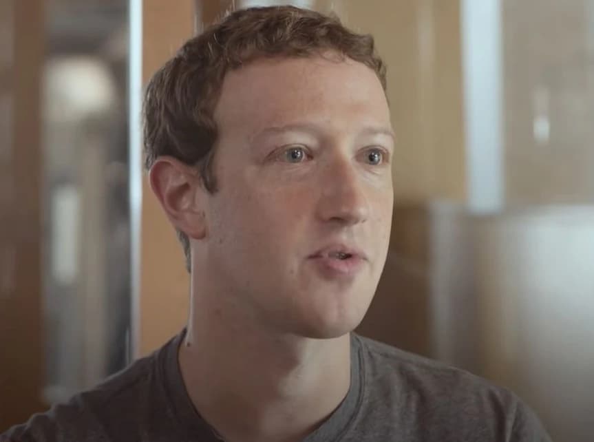 Mark Zuckerberg