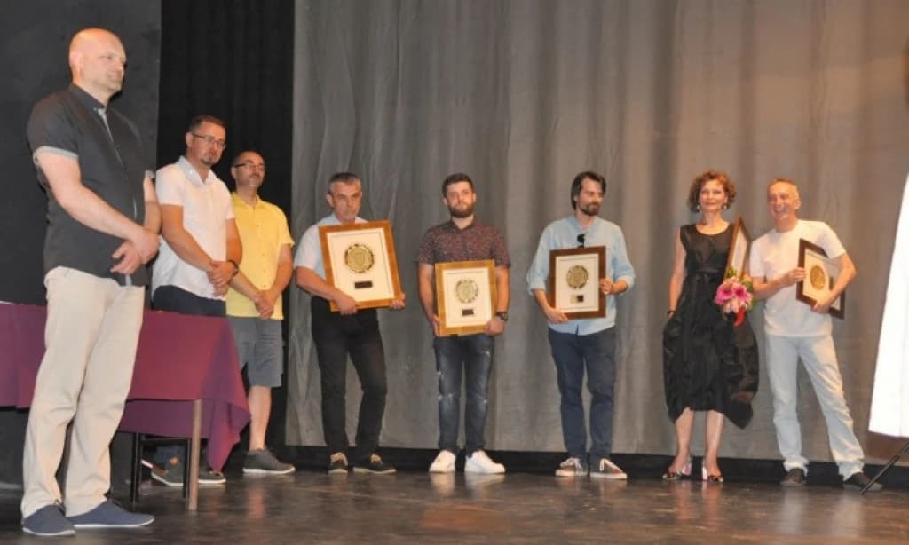 Pozorišne igre BiH