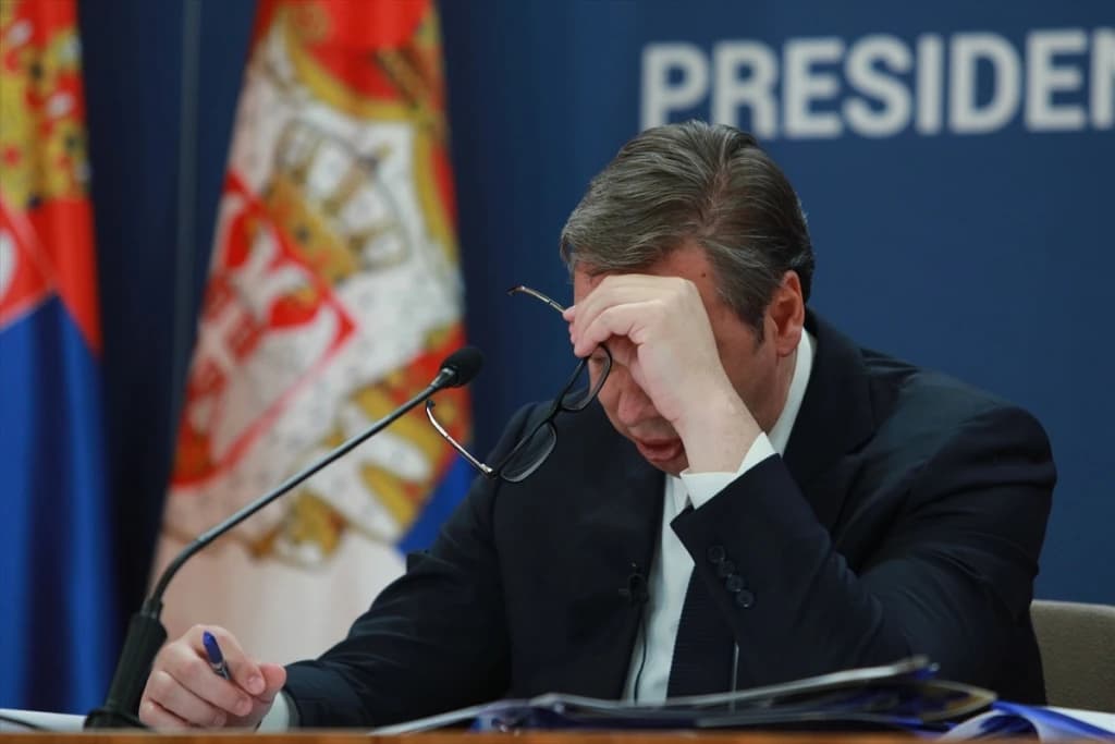 Aleksandar Vučić