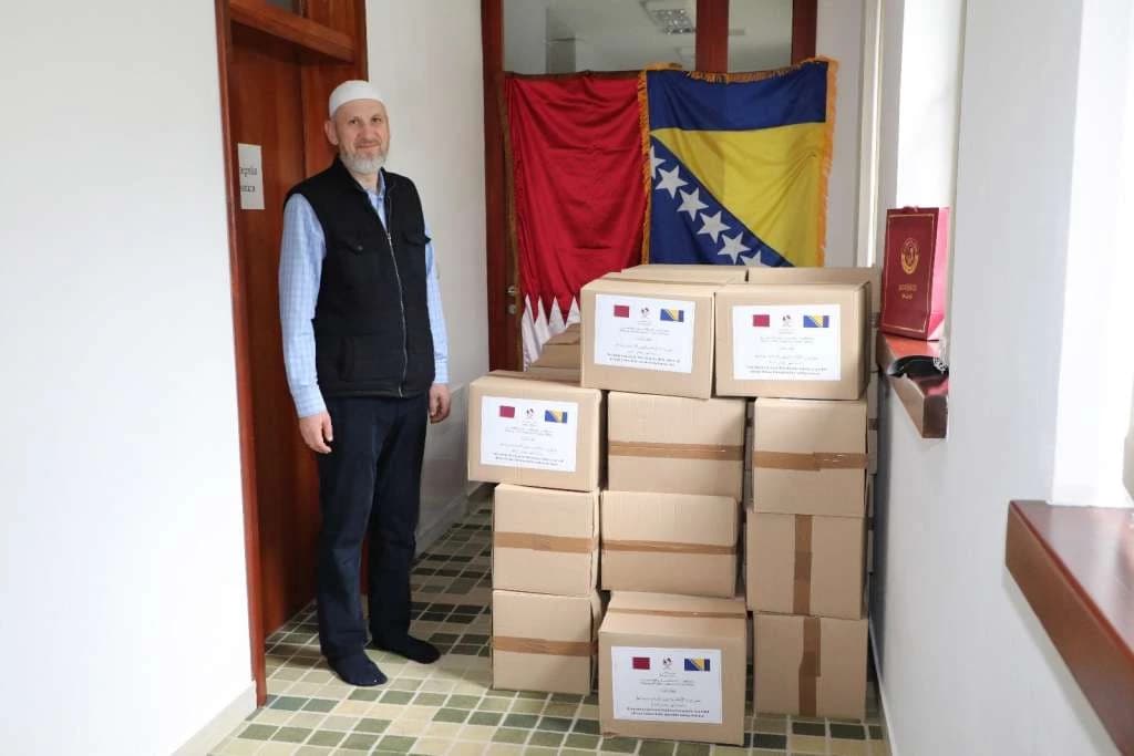 Paketi namijenjeni ugroženim kategorijama