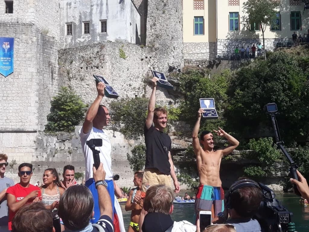 Proglašeni pobjednici skokova u Mostaru