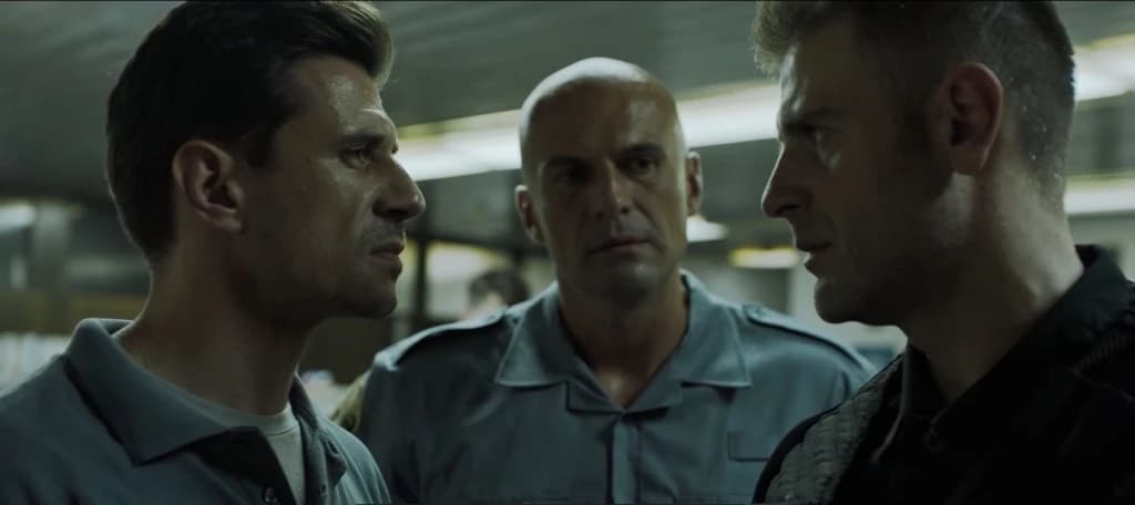 U filmu uz Albana Ukaja igraju Muhamed Hadžović i Ermin Sijamija