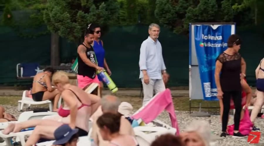 Jasmin Imamović na Pannonici